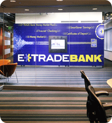 E*Trade Financial Centers