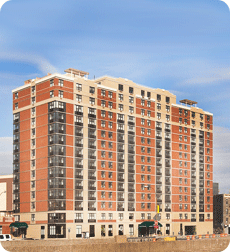 George T. Douris Tower