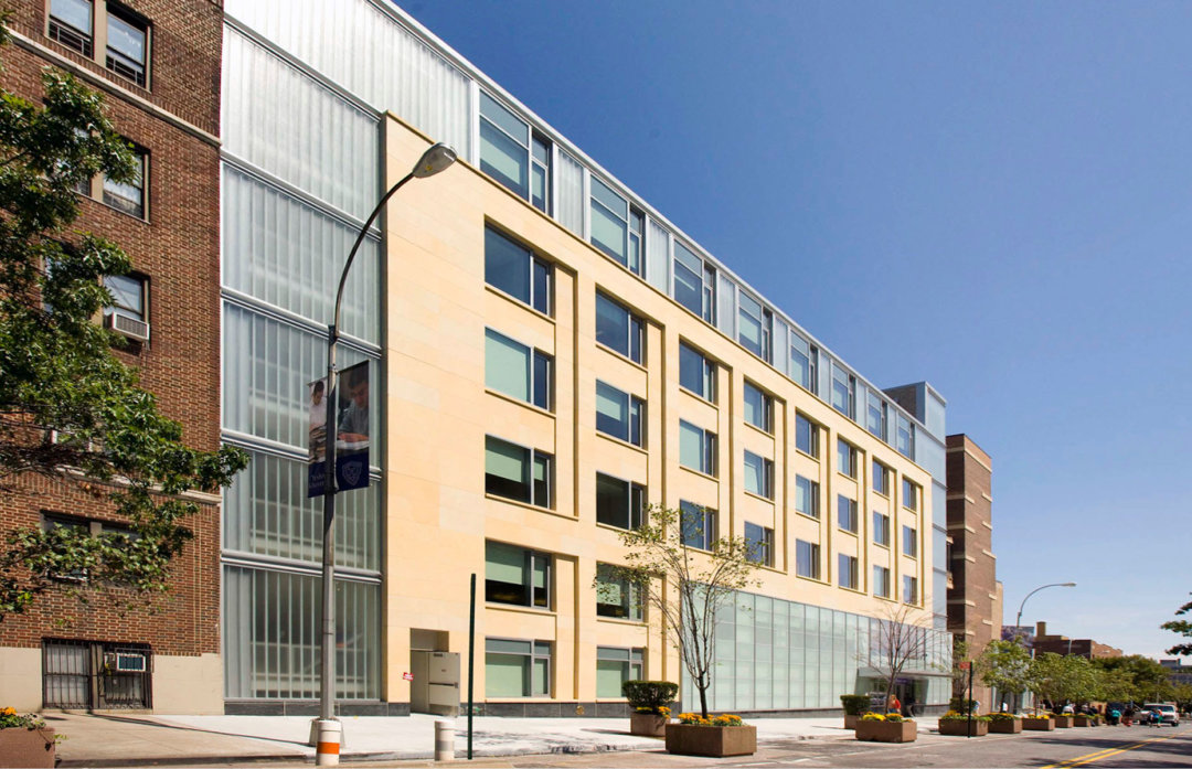 Yeshiva University Glueck Center